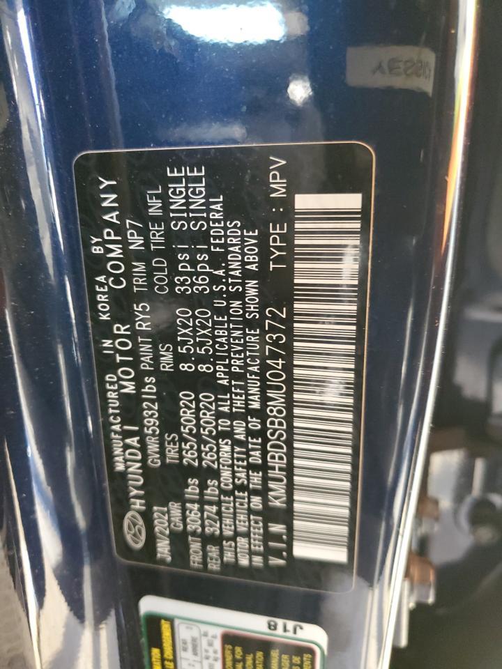 2021 GENESIS GV80