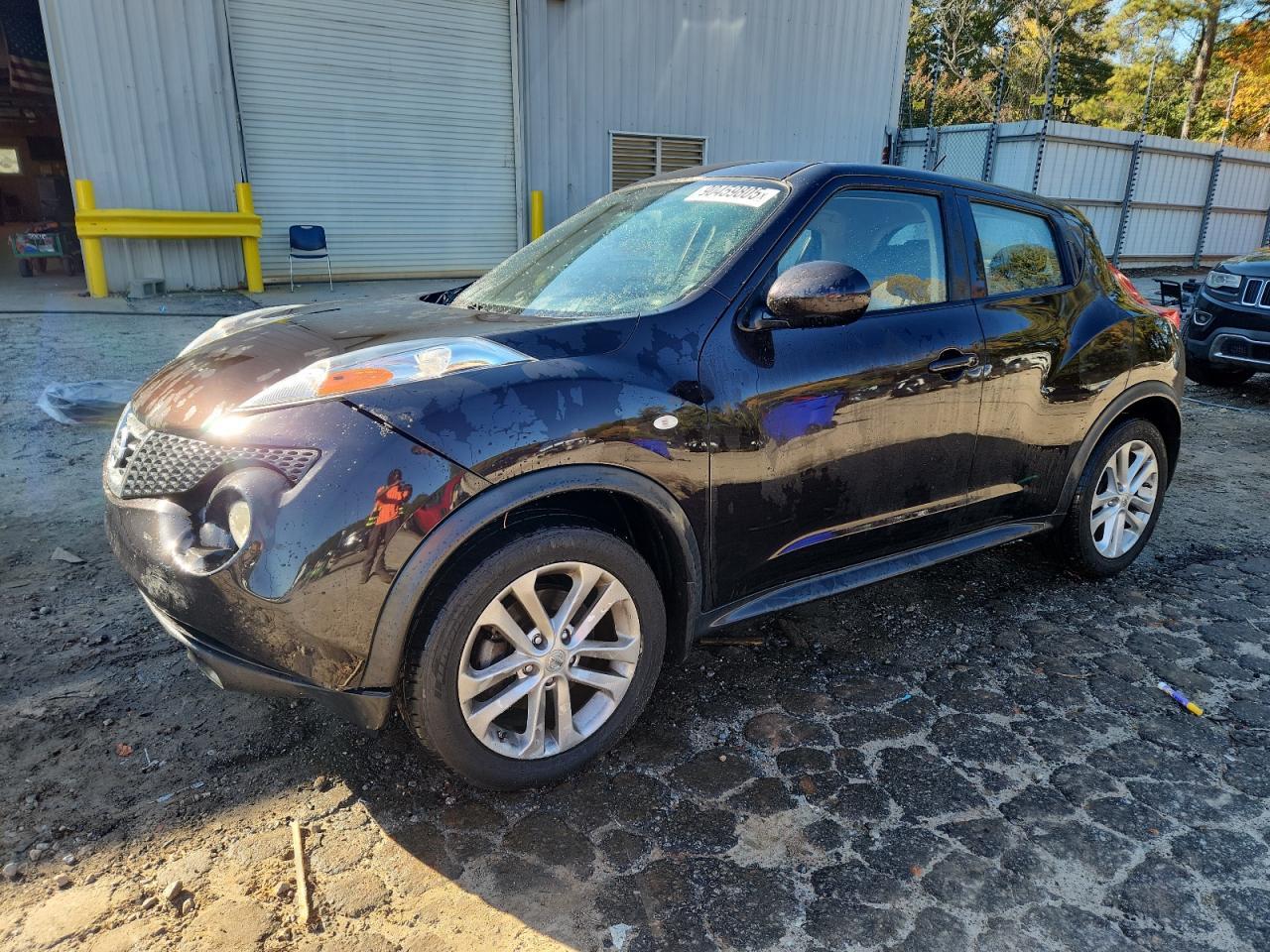 2014 NISSAN Juke