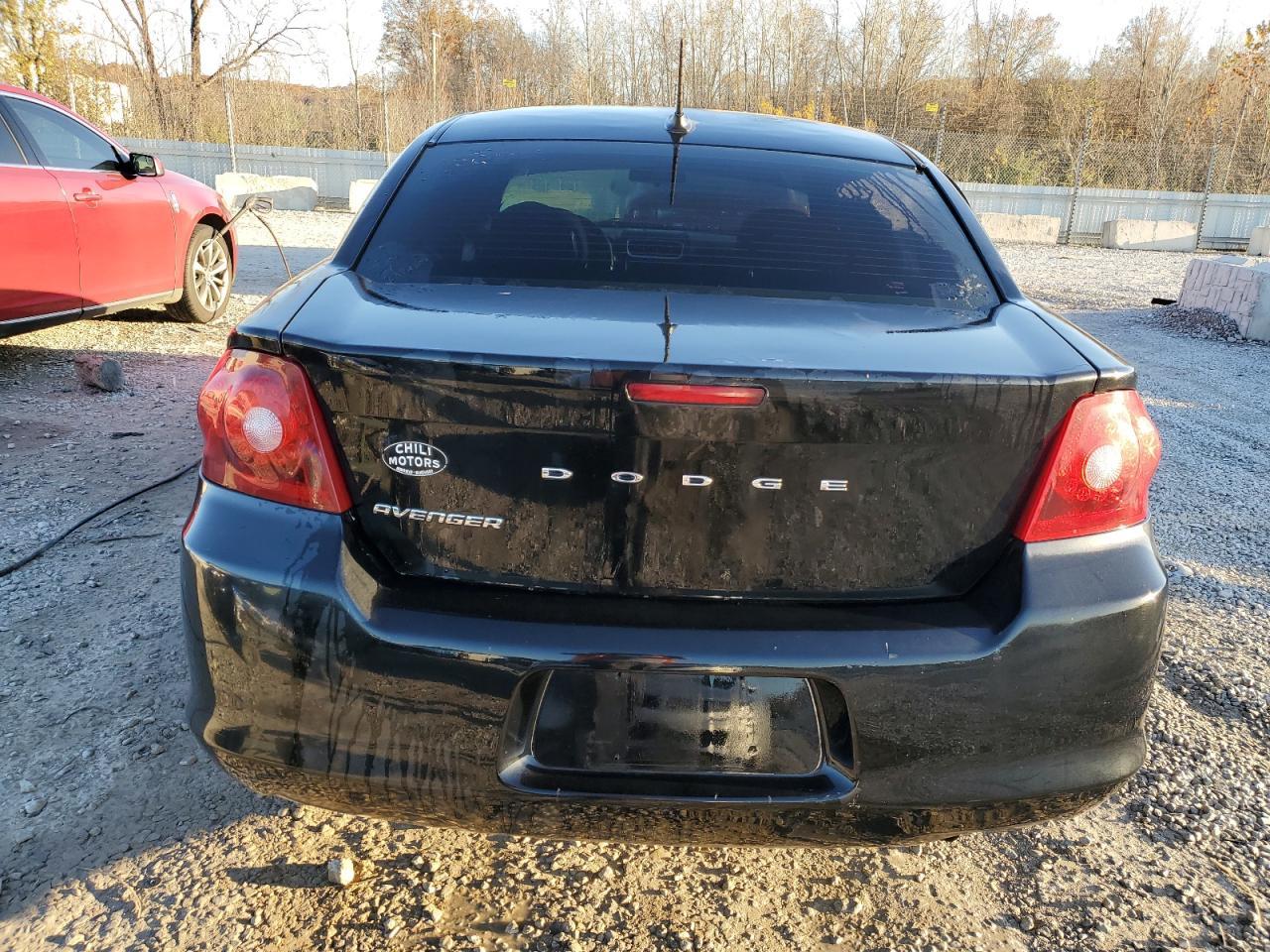 2014 DODGE Avenger