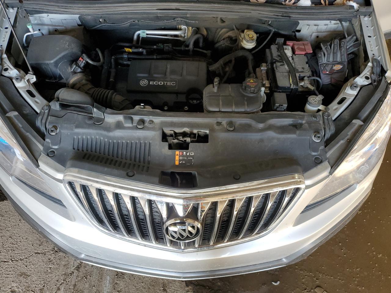2013 BUICK ENCORE