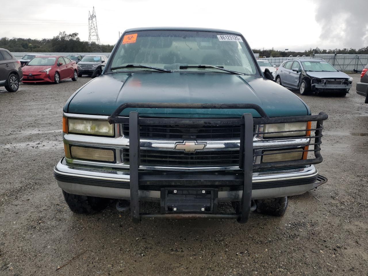 1998 CHEVROLET Gmt