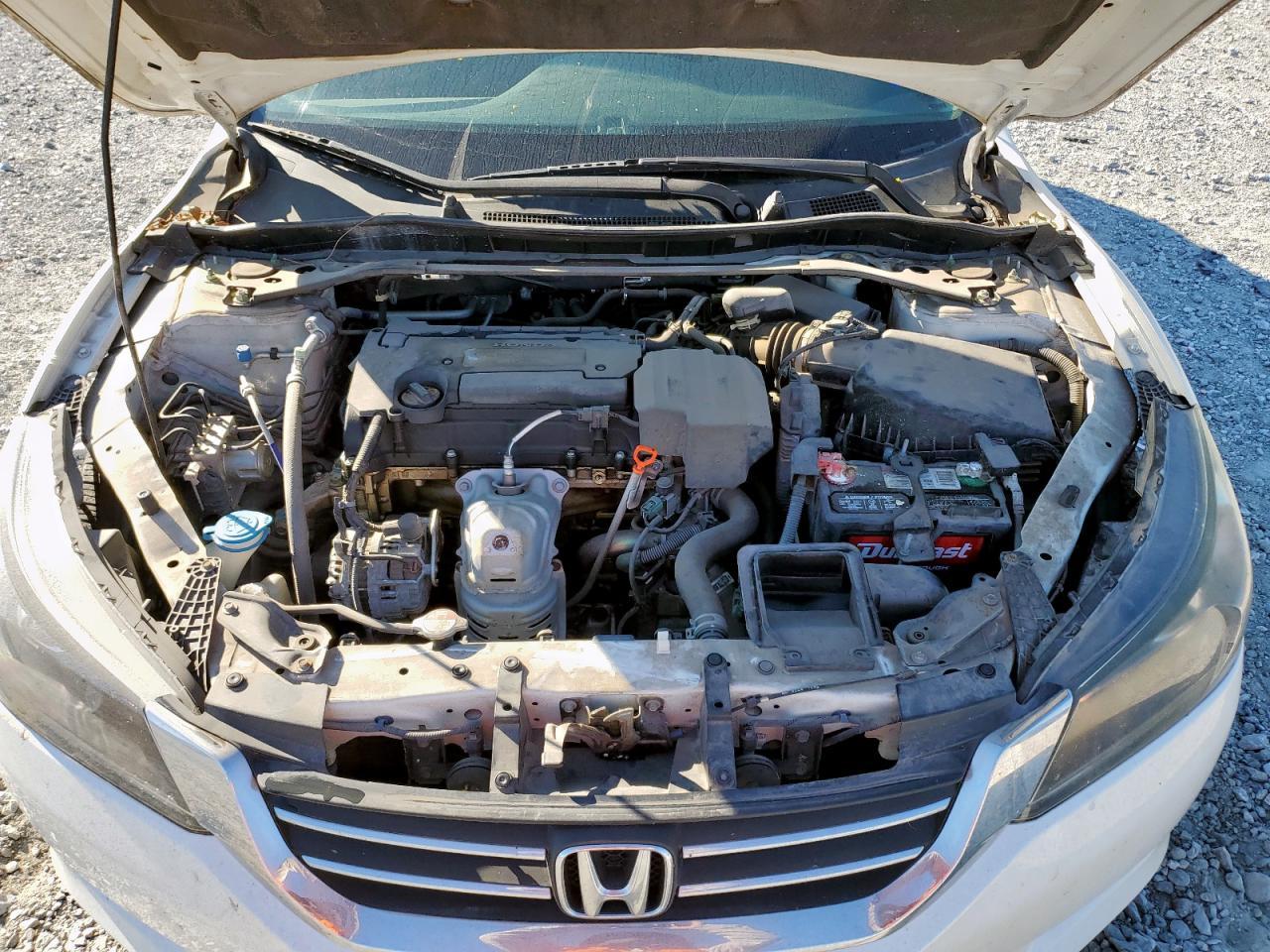 2013 HONDA ACCORD