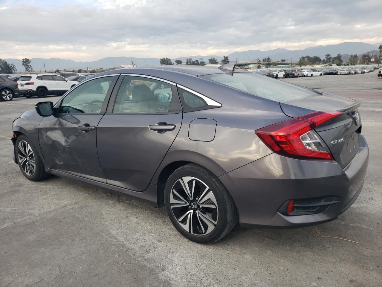 2017 HONDA CIVIC