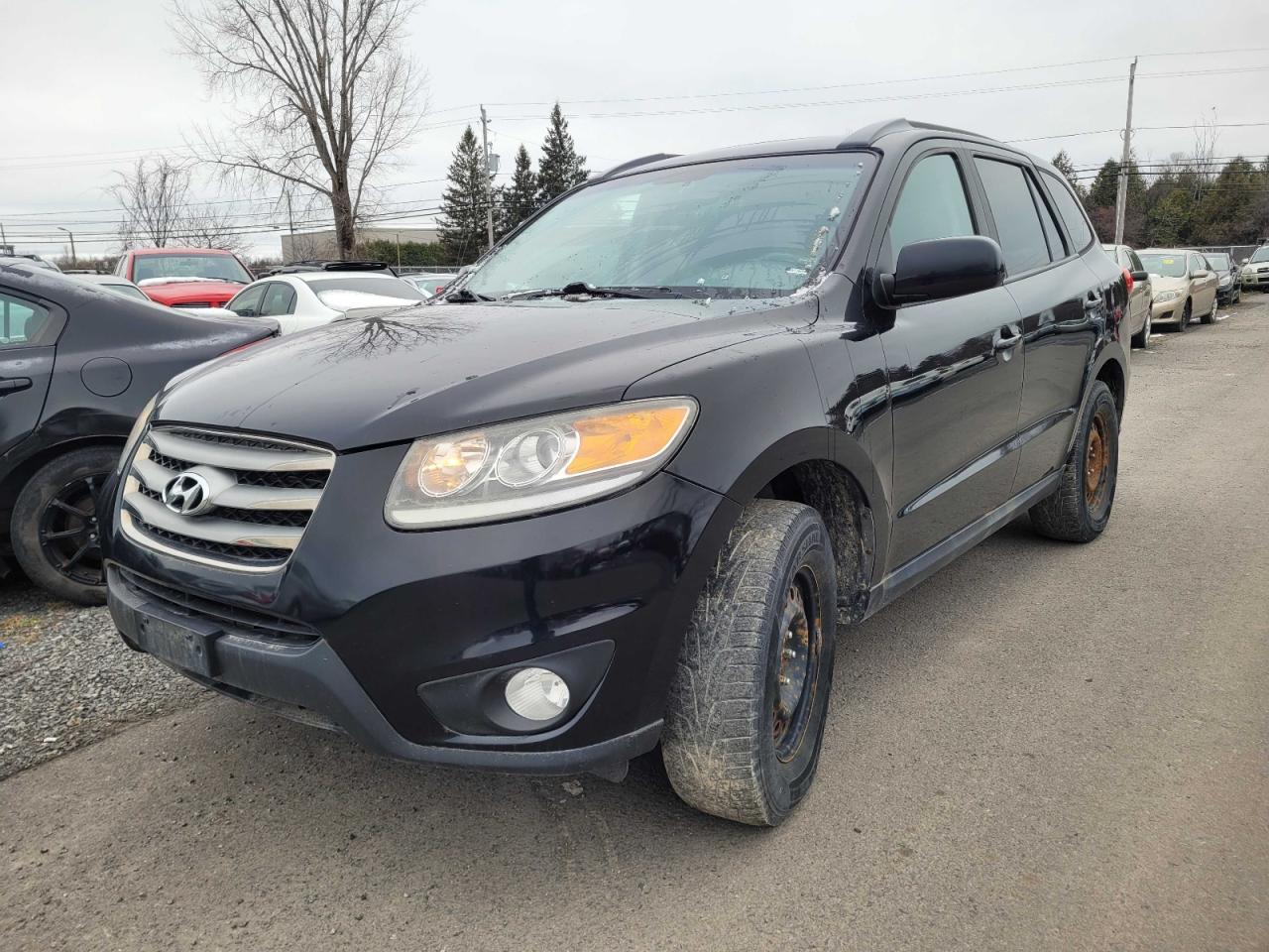 2012 HYUNDAI SANTA FE