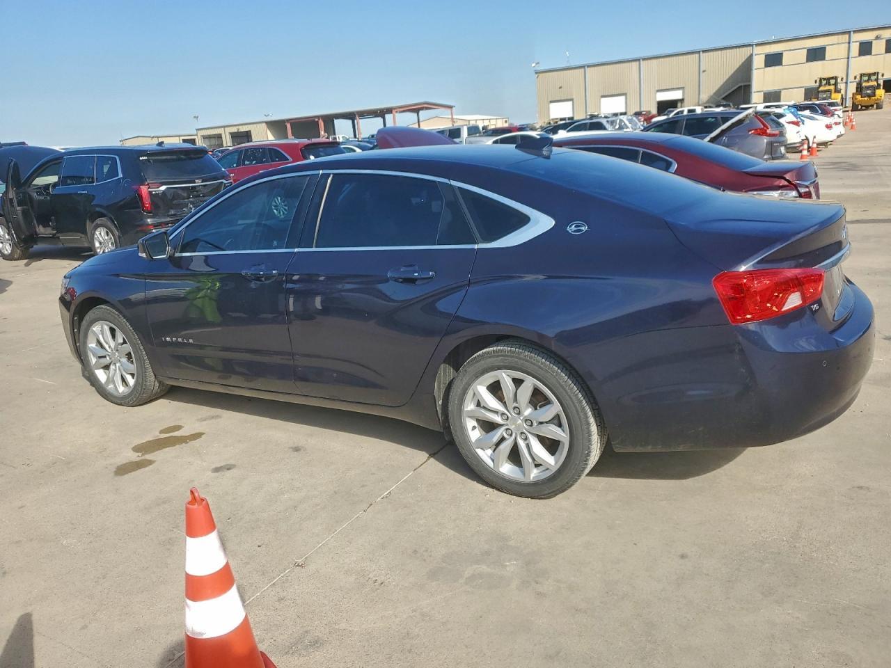 2018 CHEVROLET IMPALA