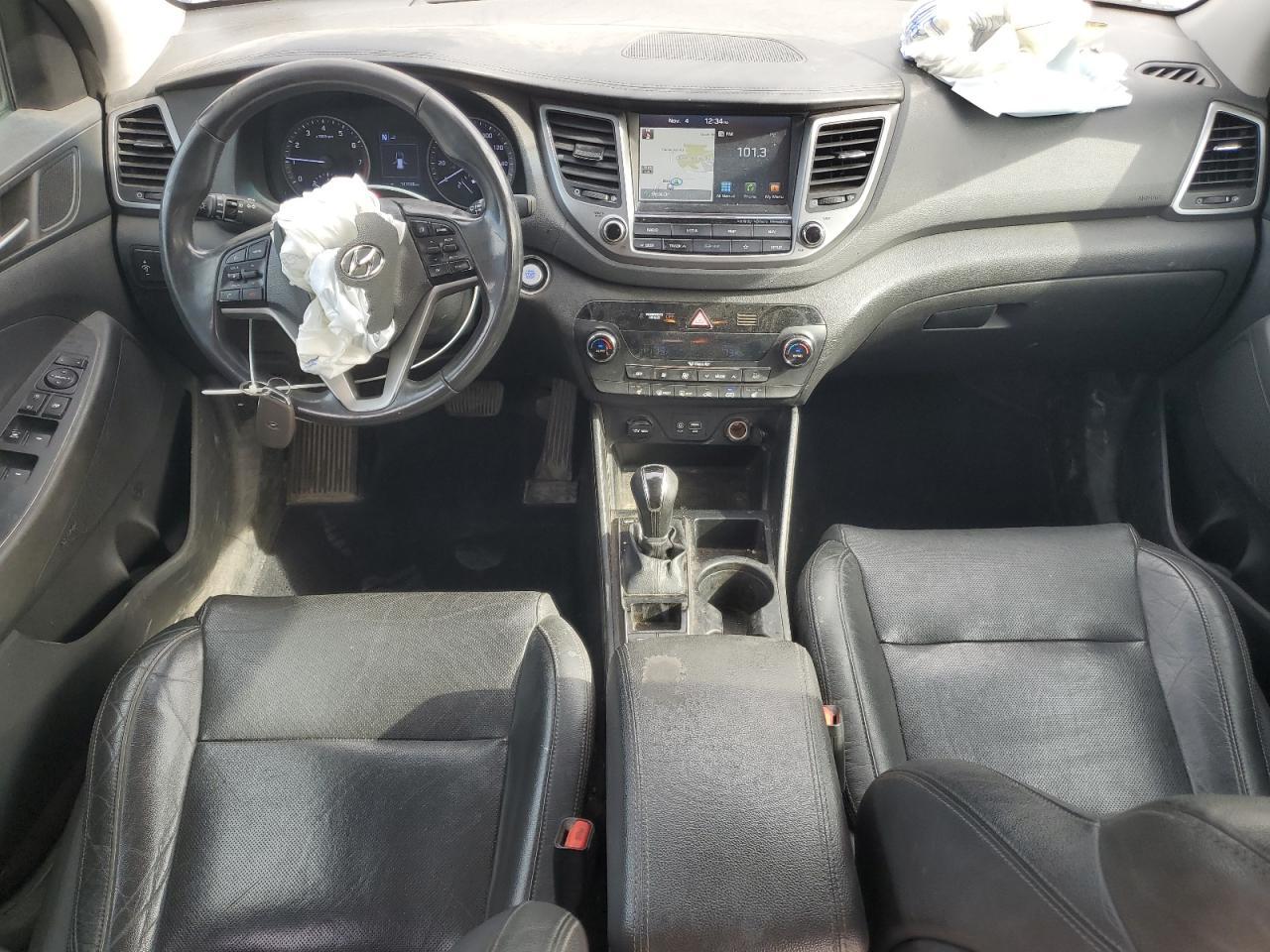 2018 HYUNDAI TUCSON