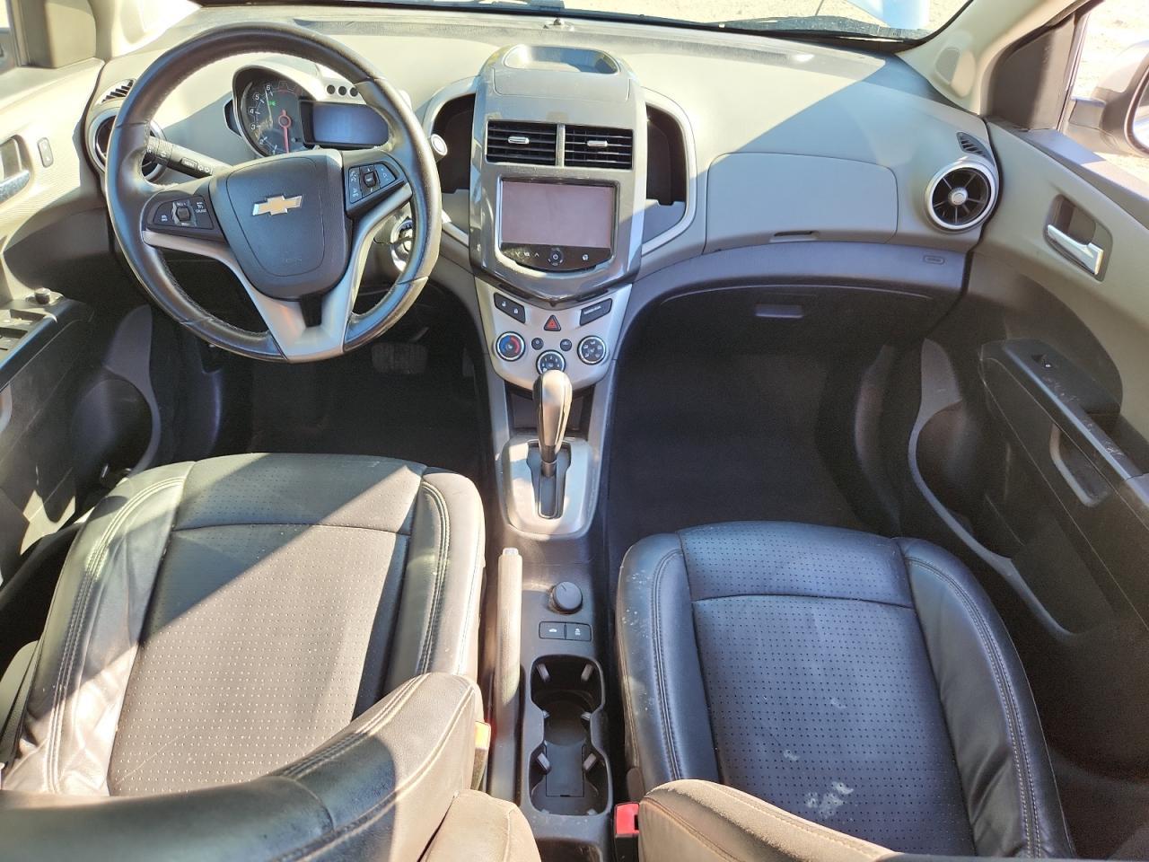 2015 CHEVROLET SONIC