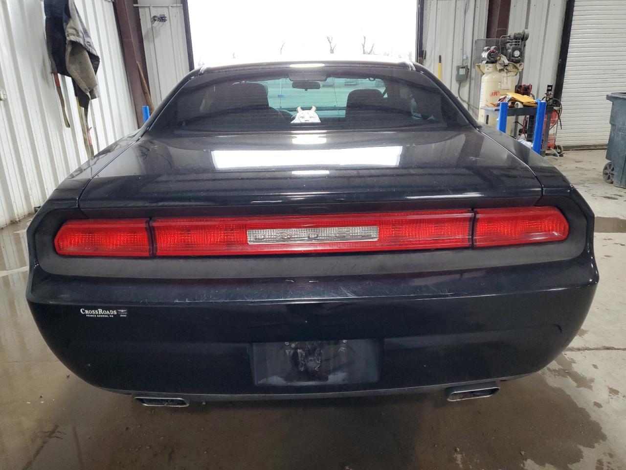 2013 DODGE Challenger