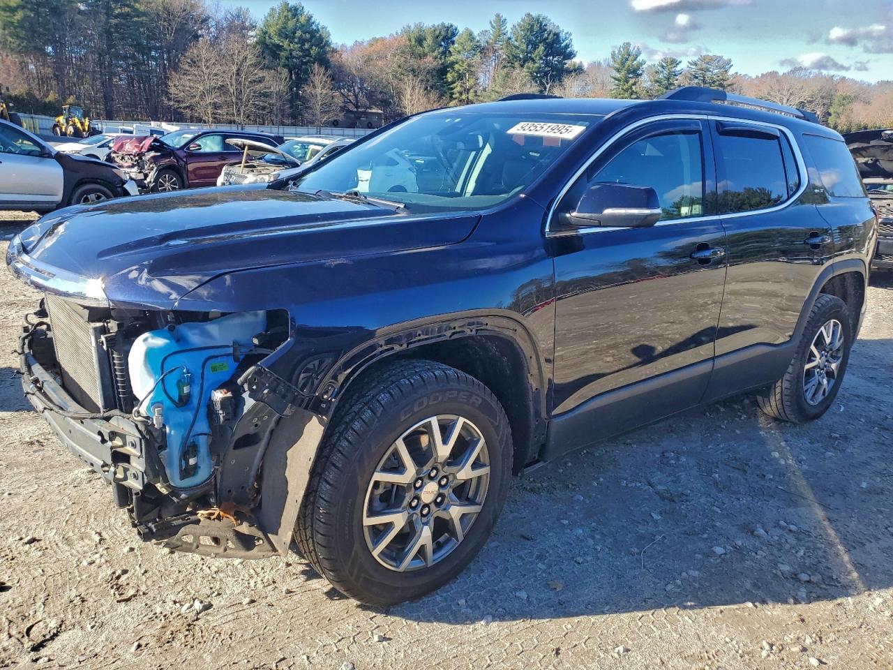2022 GMC ACADIA