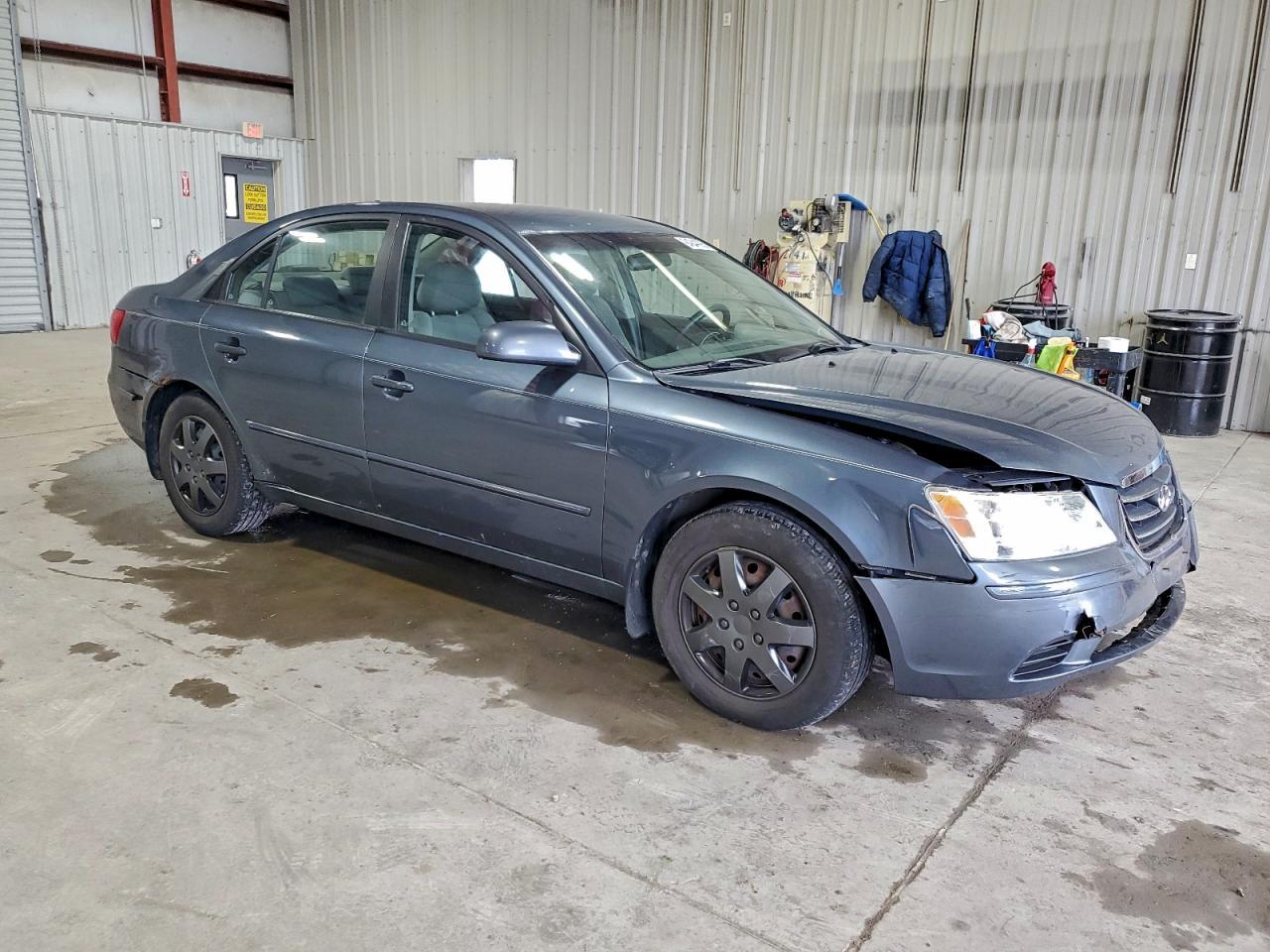 2009 HYUNDAI SONATA