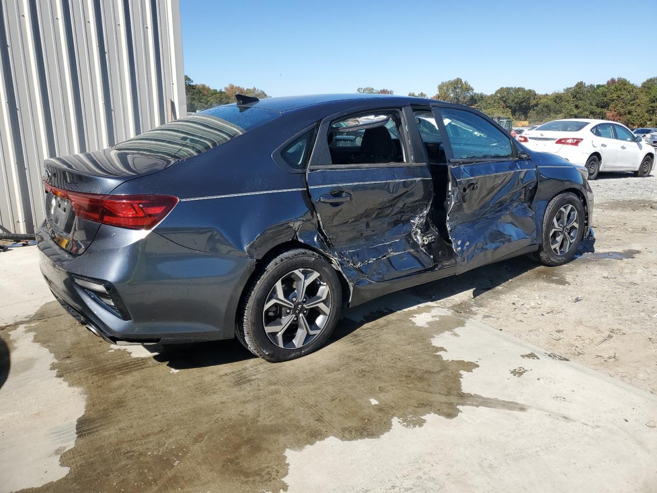 2019 KIA FORTE
