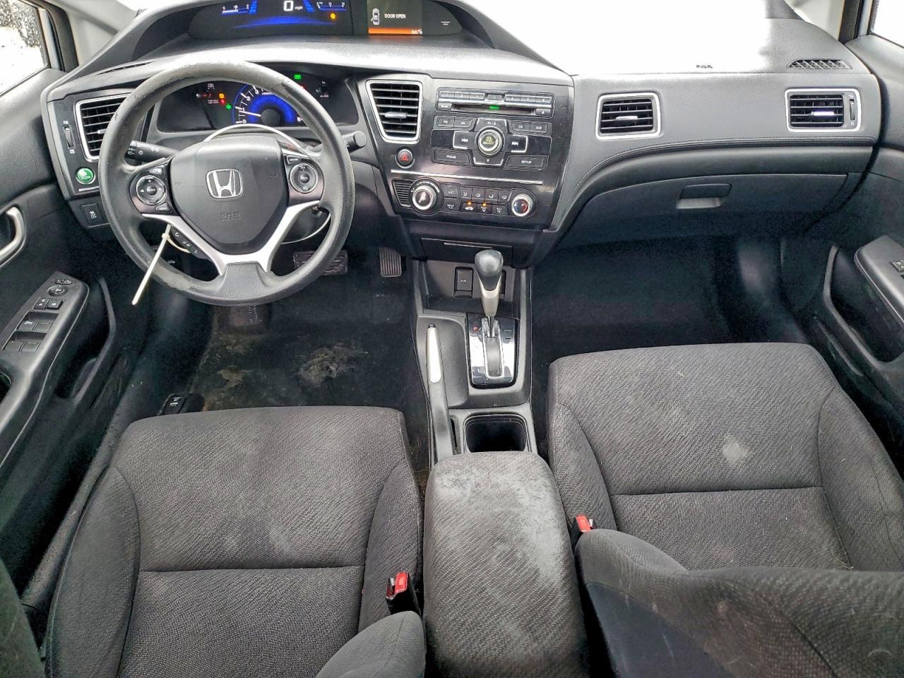 2013 HONDA CIVIC