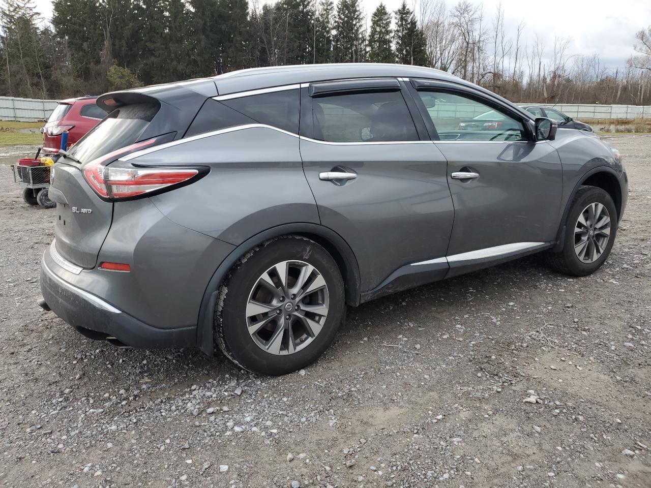 2018 NISSAN MURANO