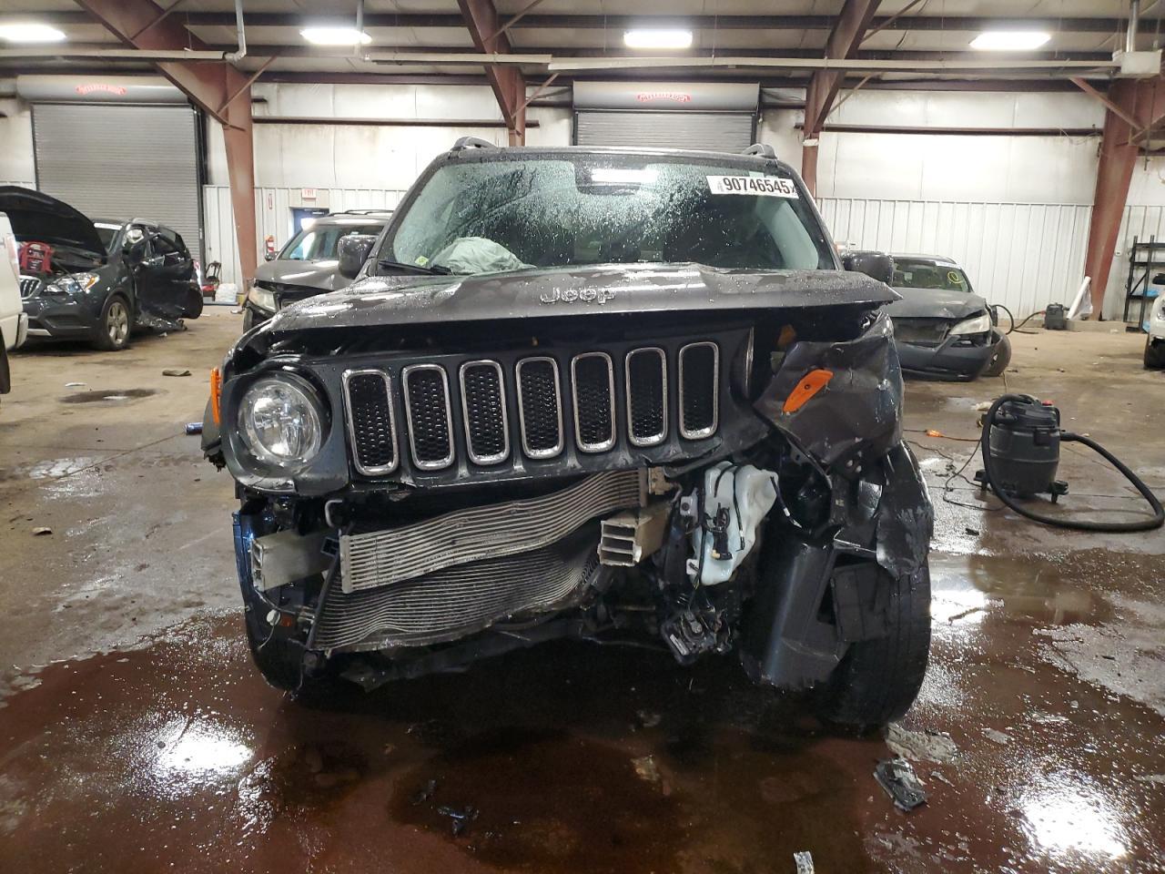 2017 JEEP Renegade