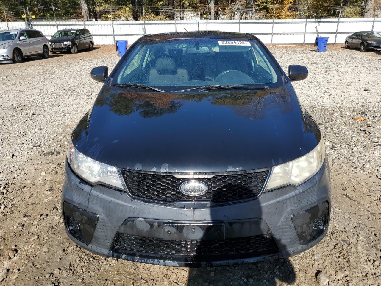 2012 KIA FORTE