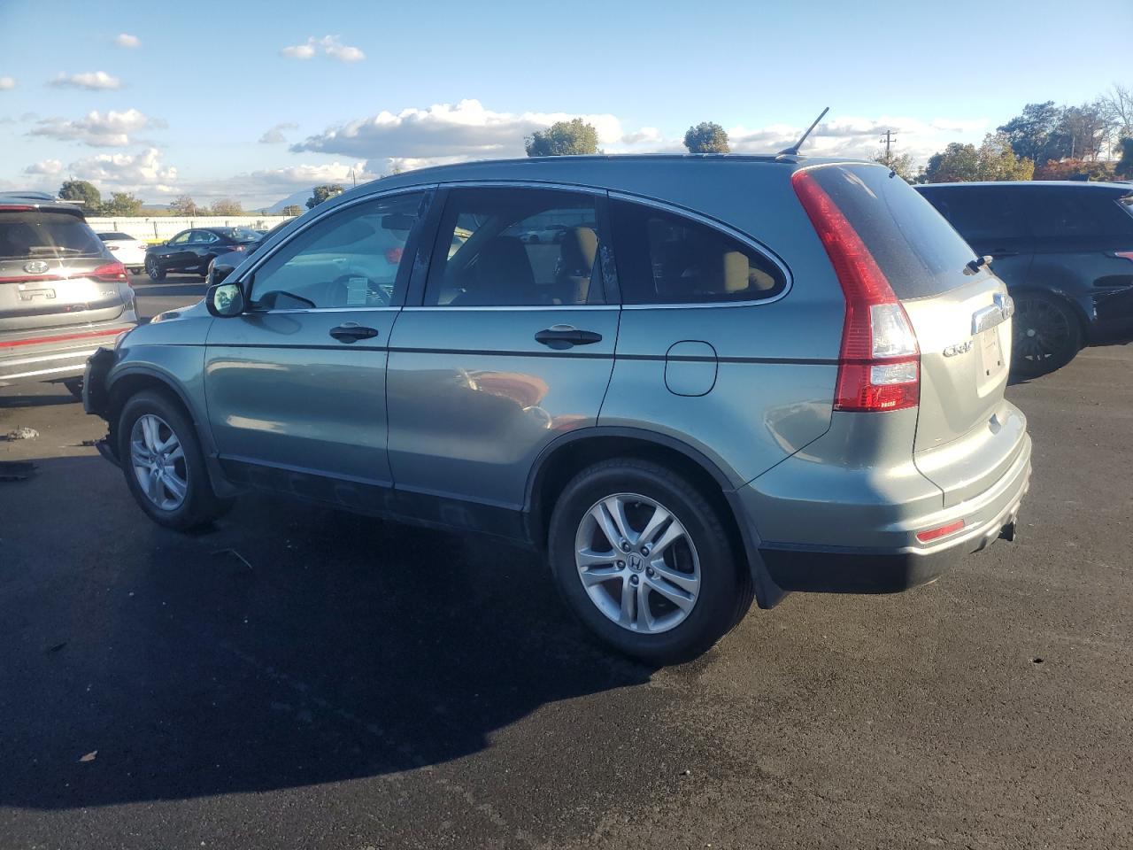 2010 HONDA CR-V