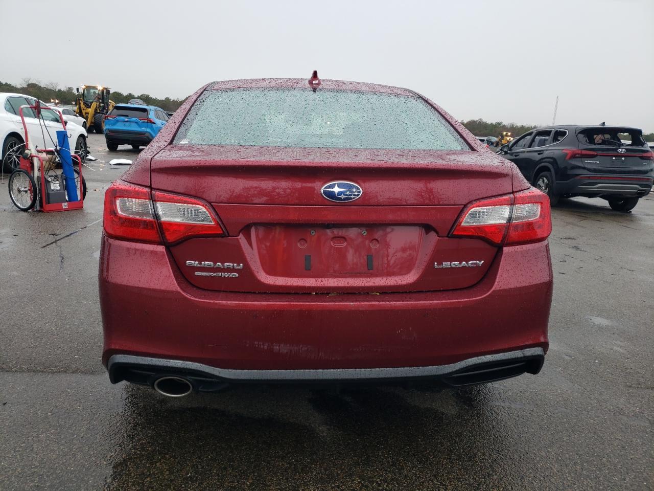2019 SUBARU Legacy