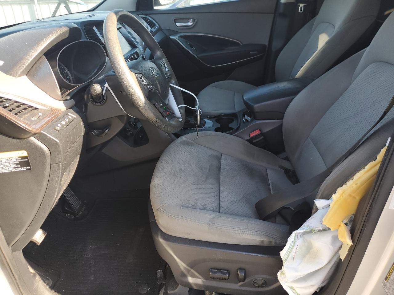 2017 HYUNDAI SANTA FE