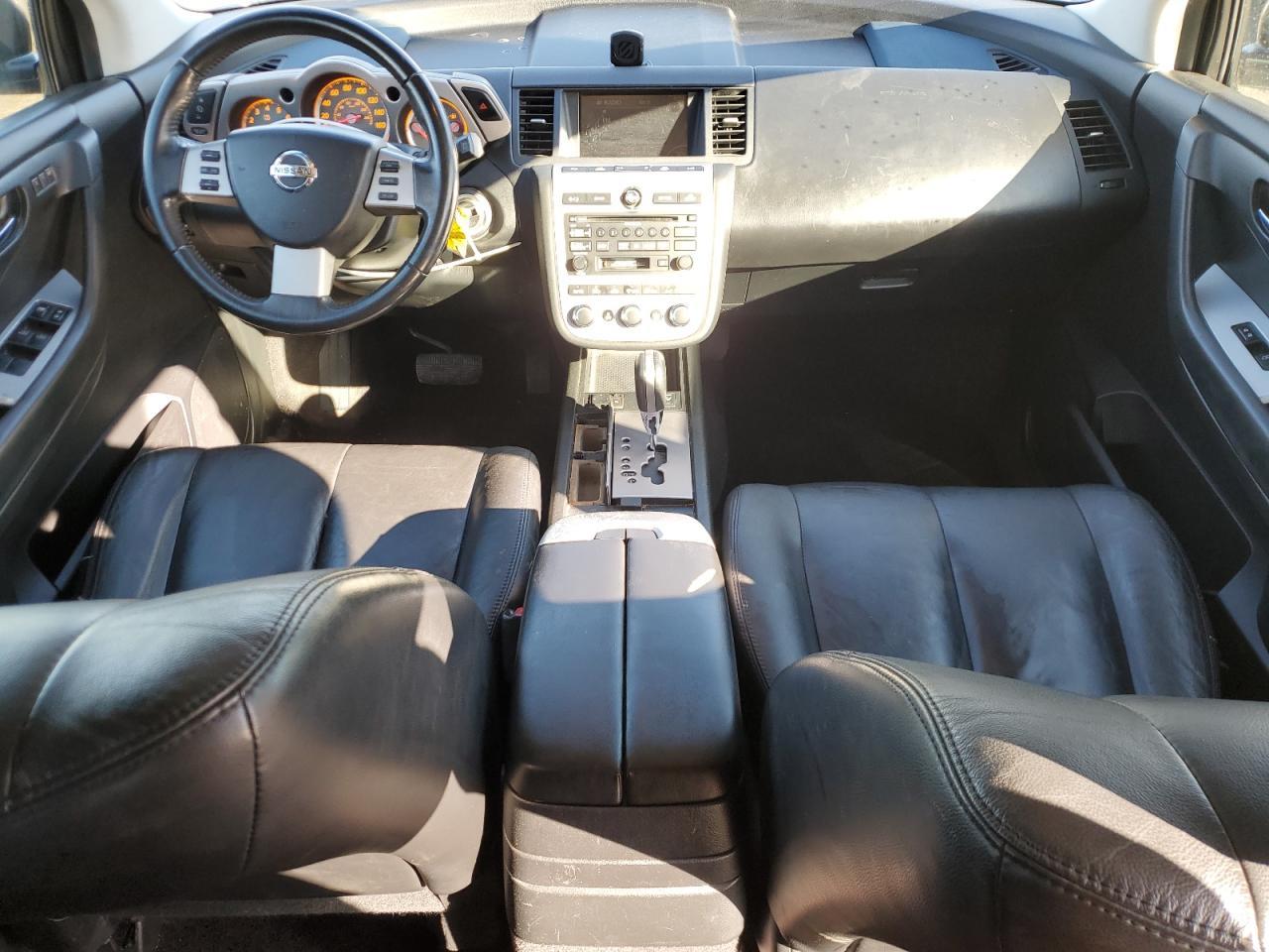 2007 NISSAN MURANO