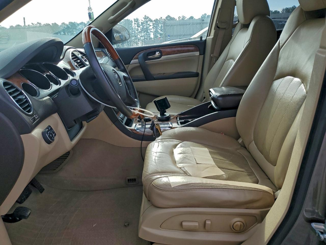 2010 BUICK ENCLAVE