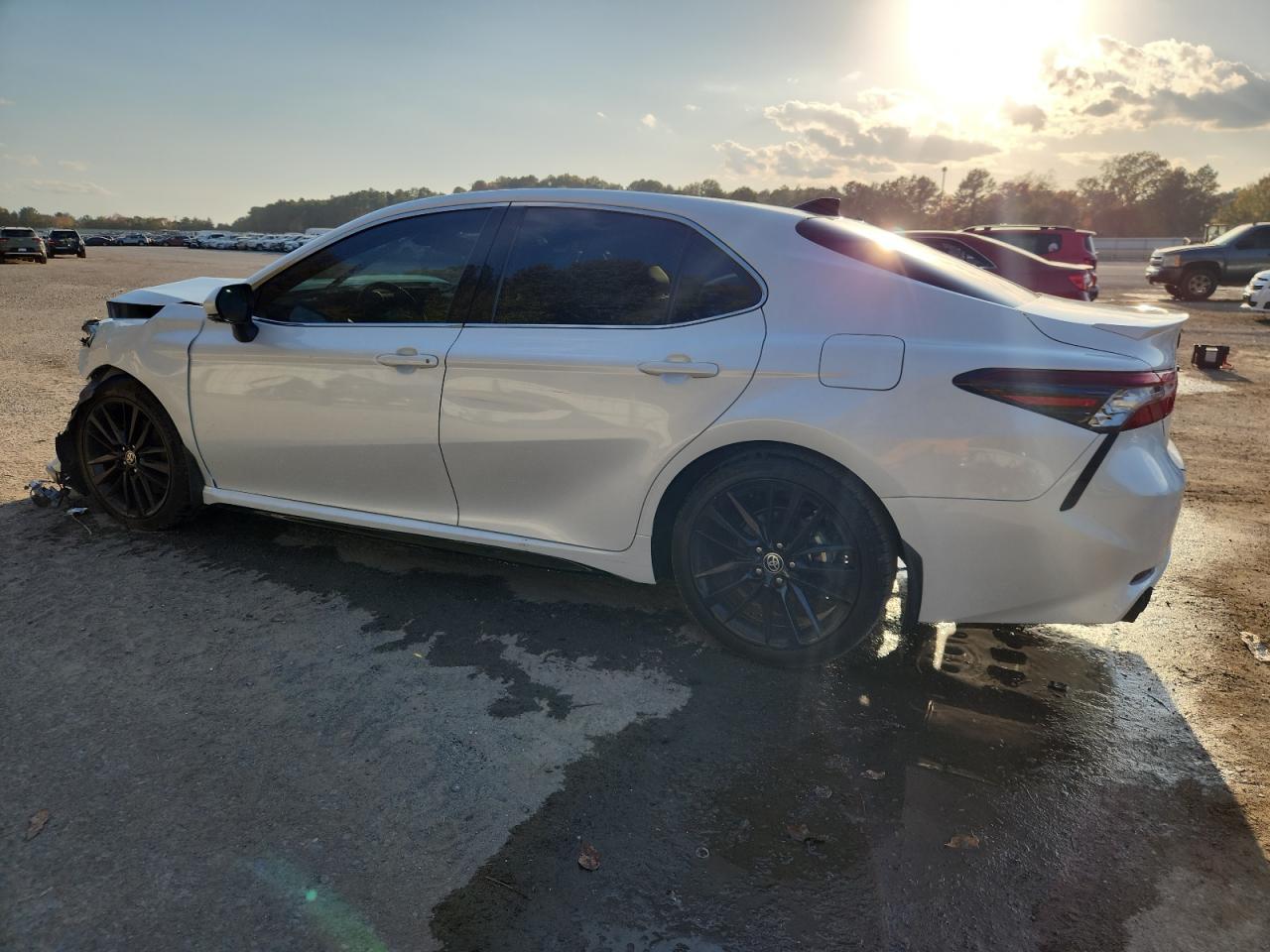 2022 TOYOTA CAMRY