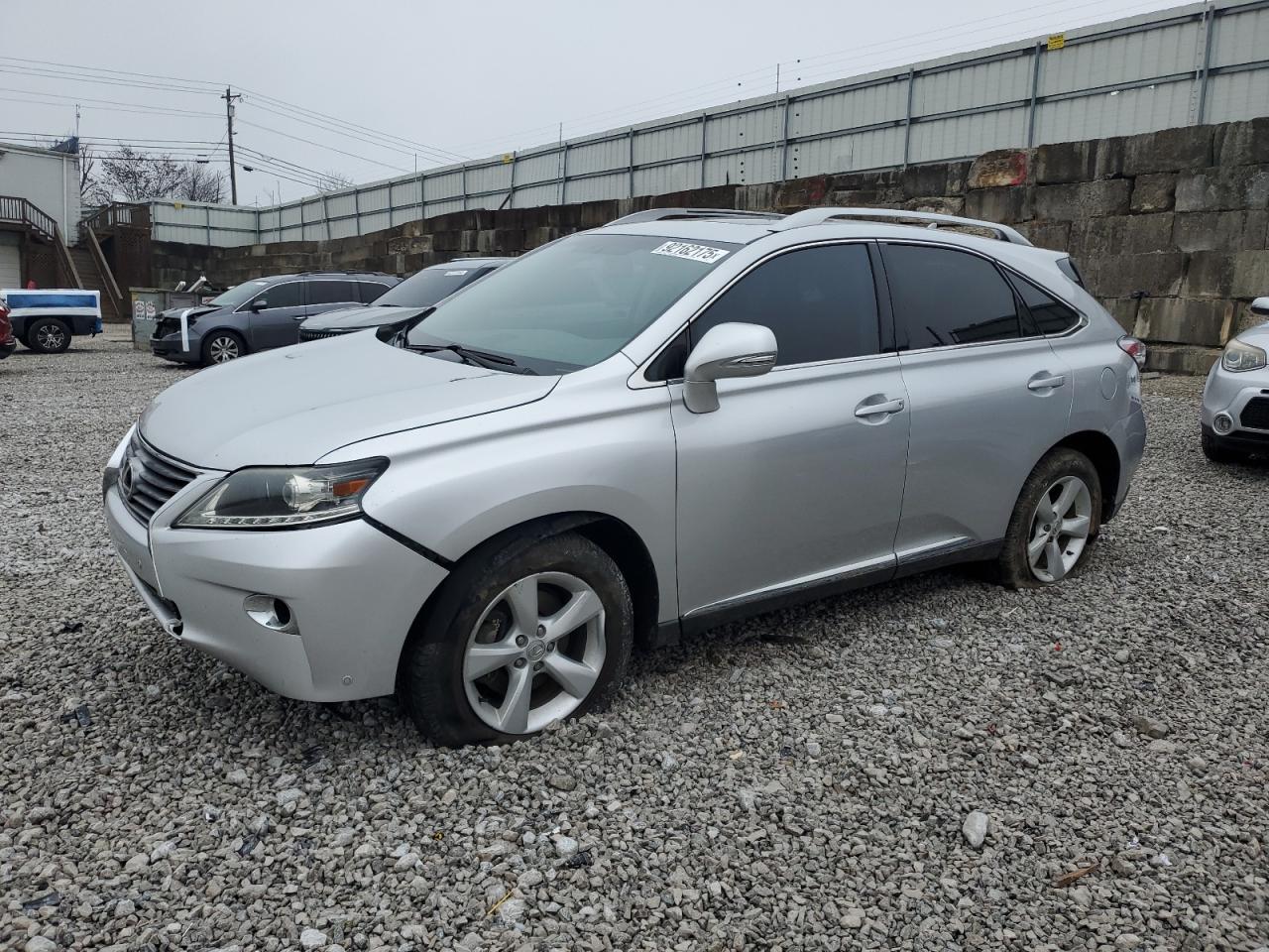 2013 LEXUS RX 350