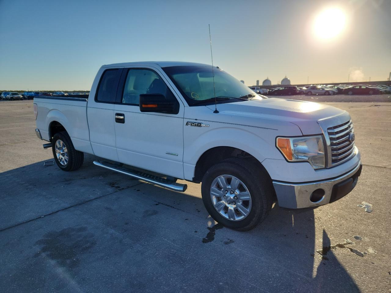 2011 FORD F-150