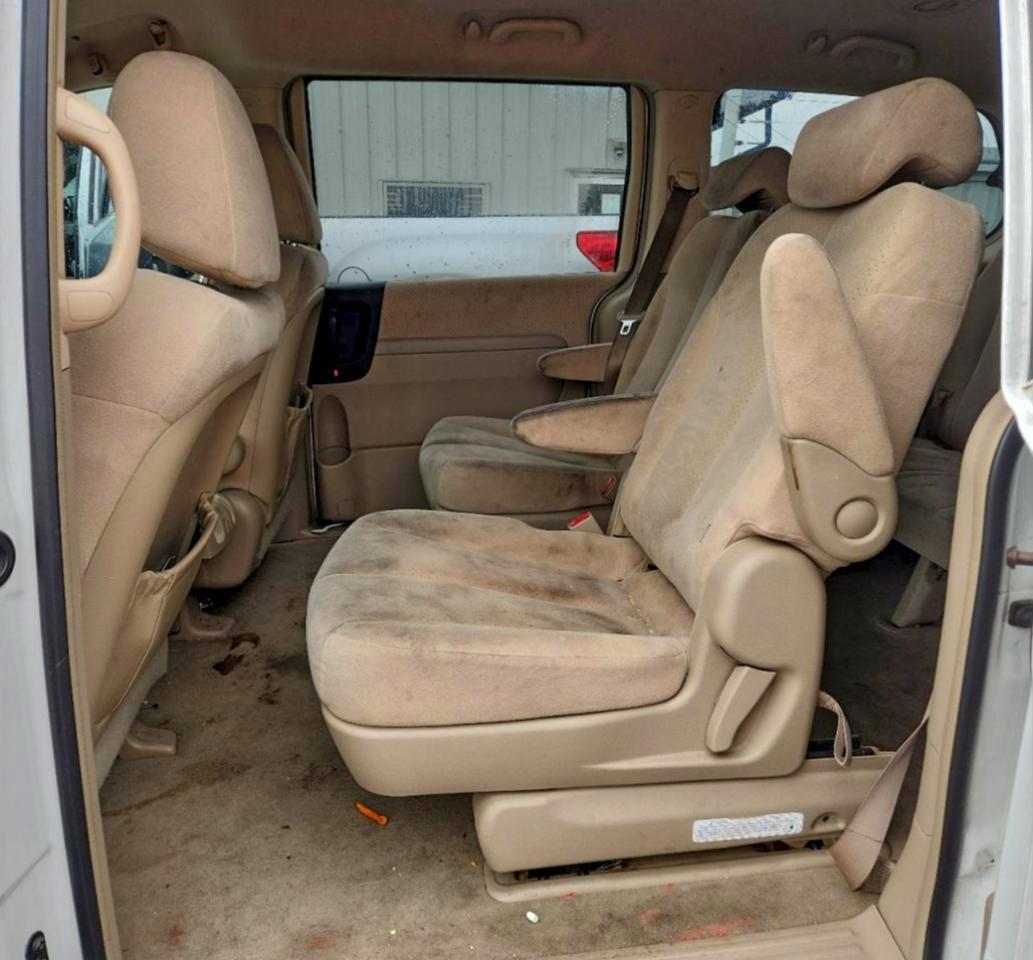 2007 HYUNDAI Entourage