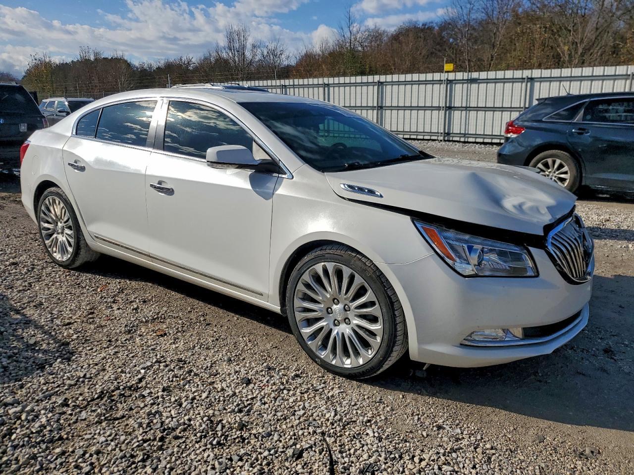 2016 BUICK LACROSSE