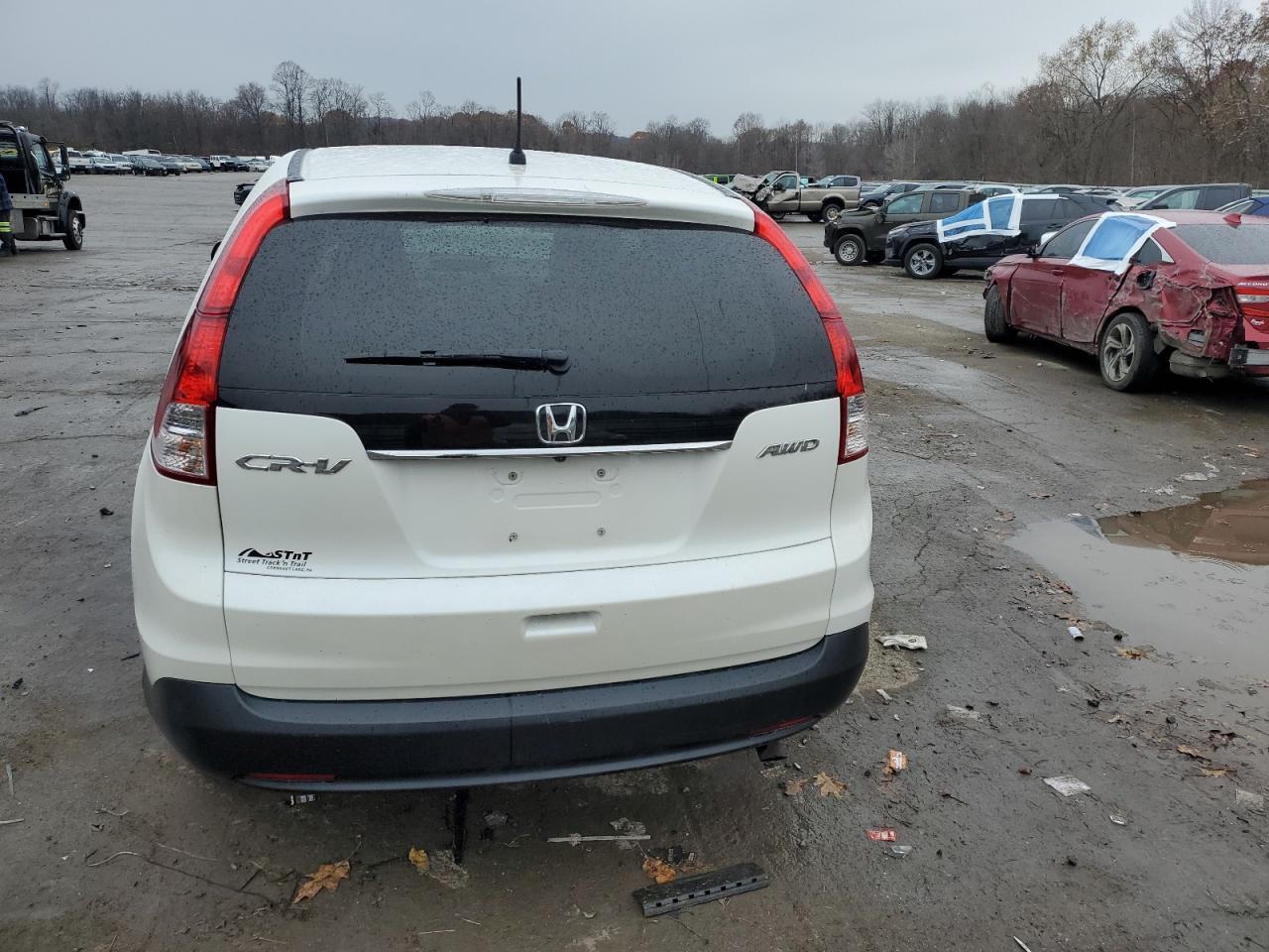 2013 HONDA CR-V