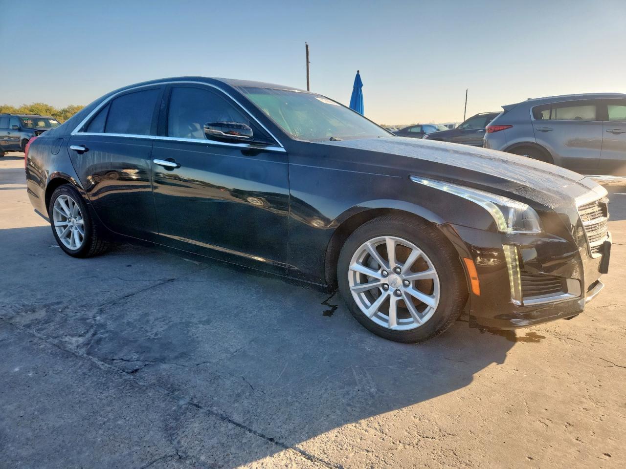 2019 CADILLAC CTS