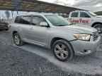 2008 TOYOTA HIGHLANDER
