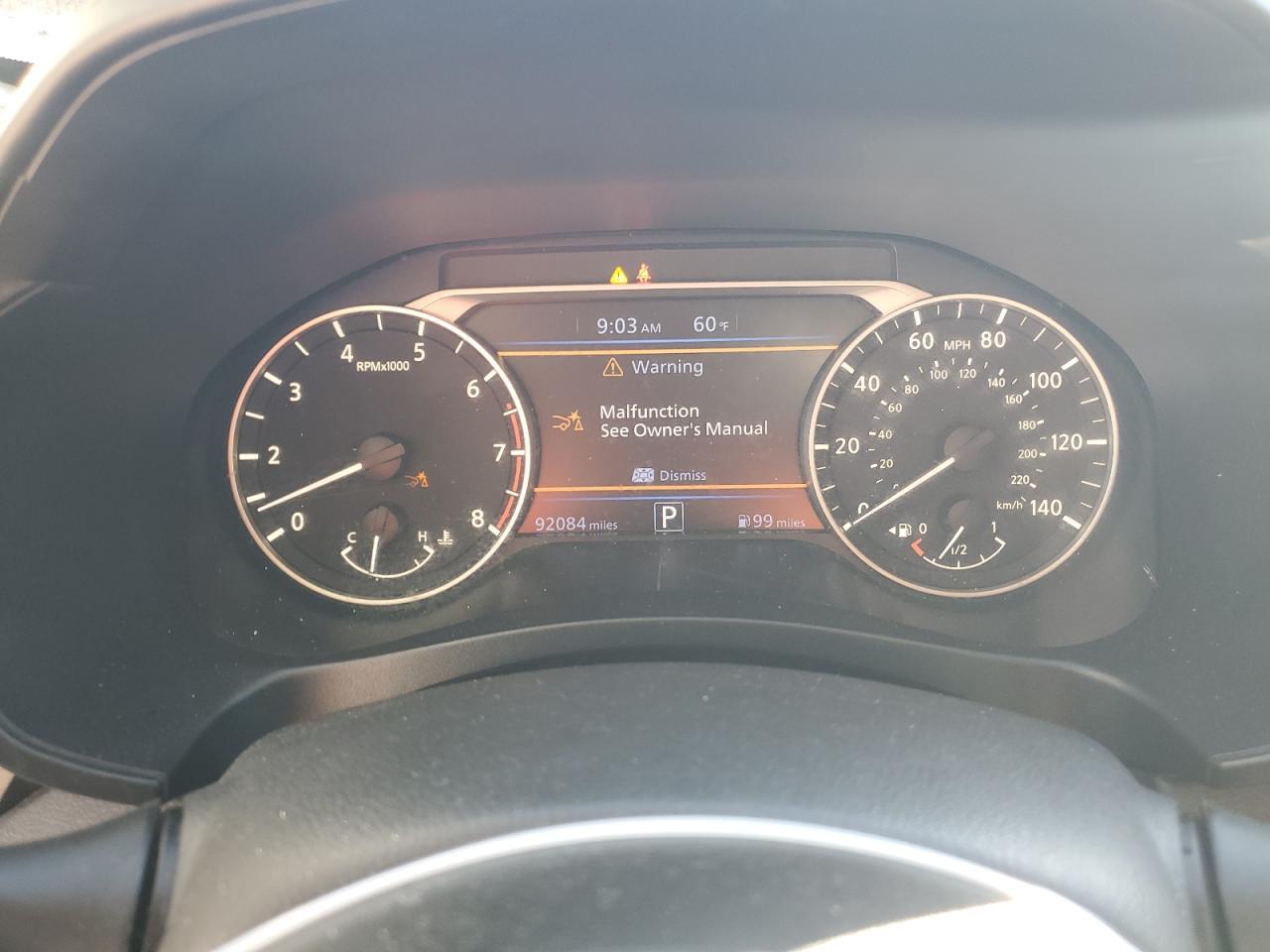 2022 NISSAN ALTIMA