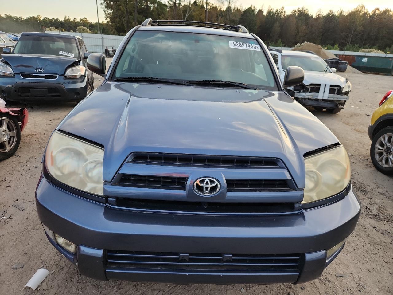 2005 TOYOTA 4Runner