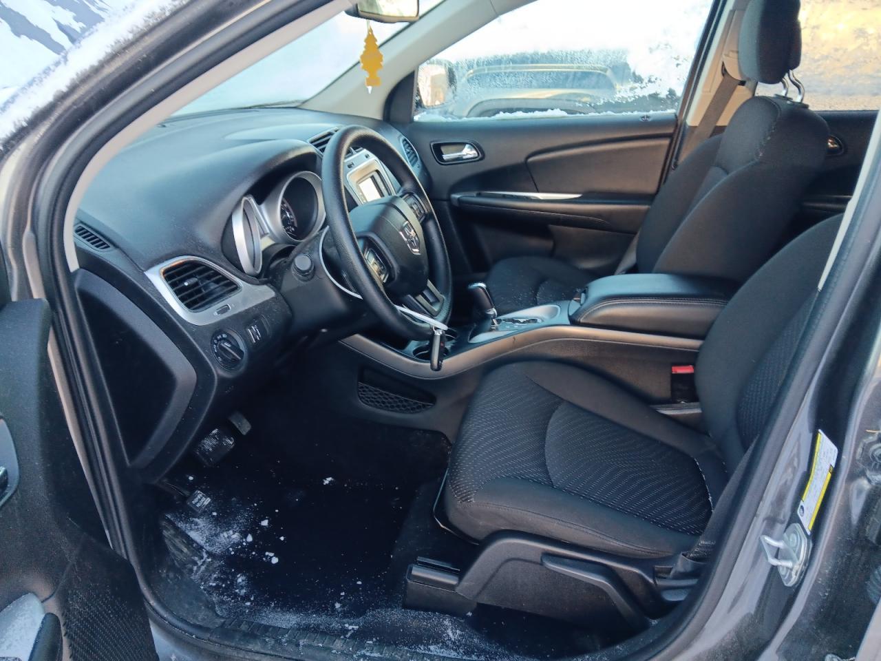 2018 DODGE JOURNEY
