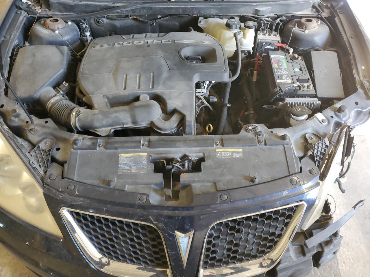 2010 PONTIAC G6