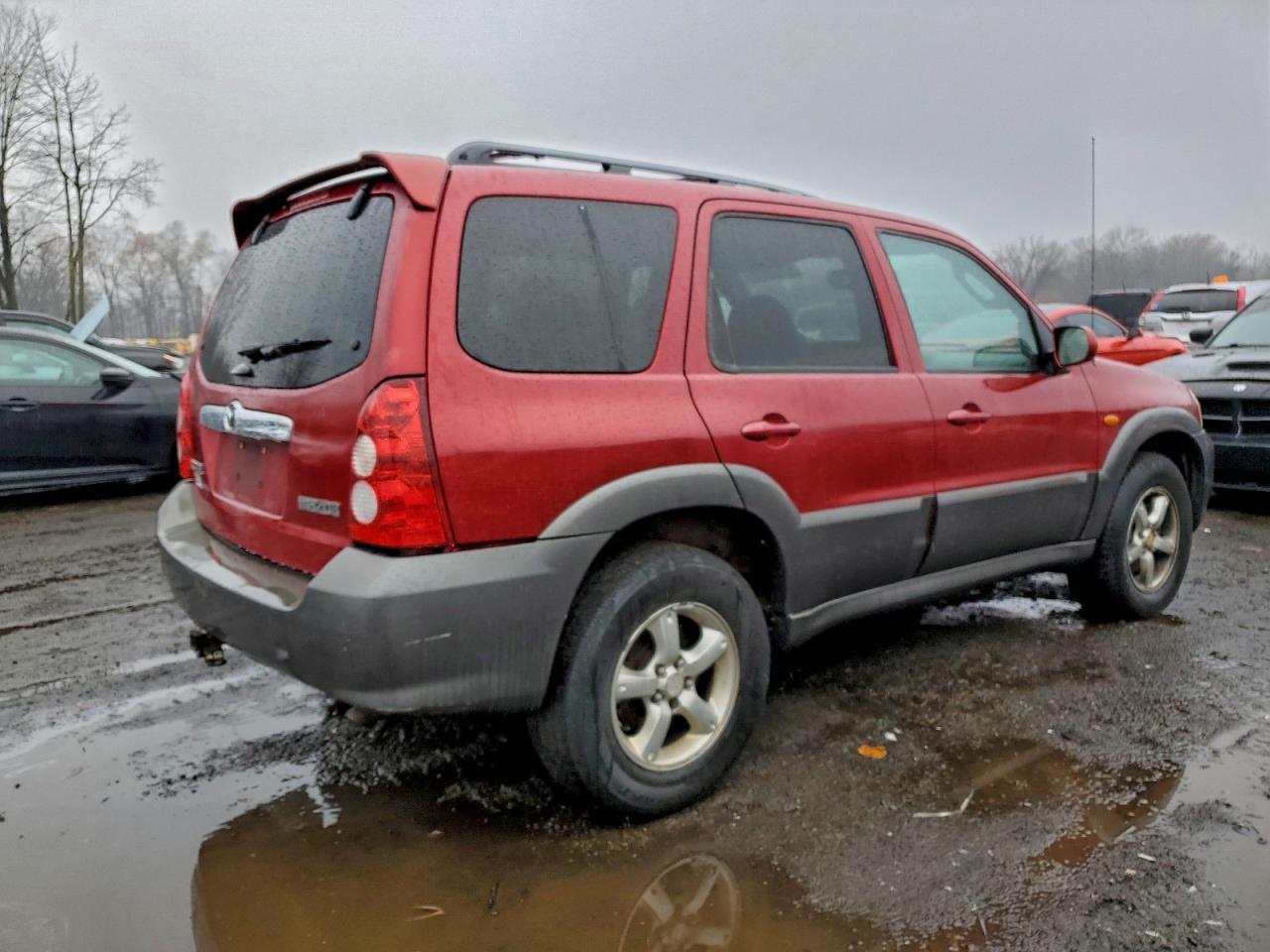 2005 MAZDA Tribute