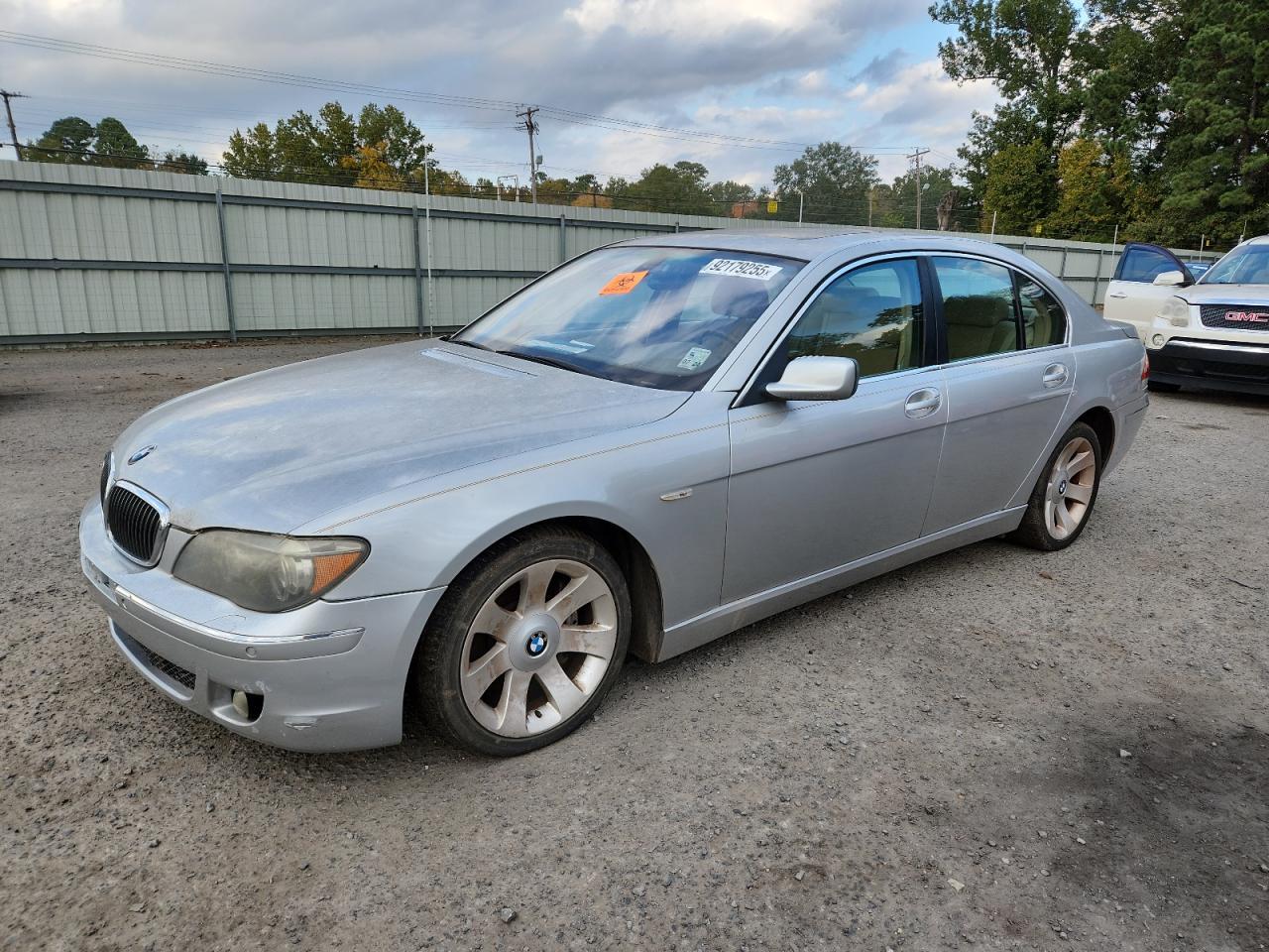 2006 BMW 7 series