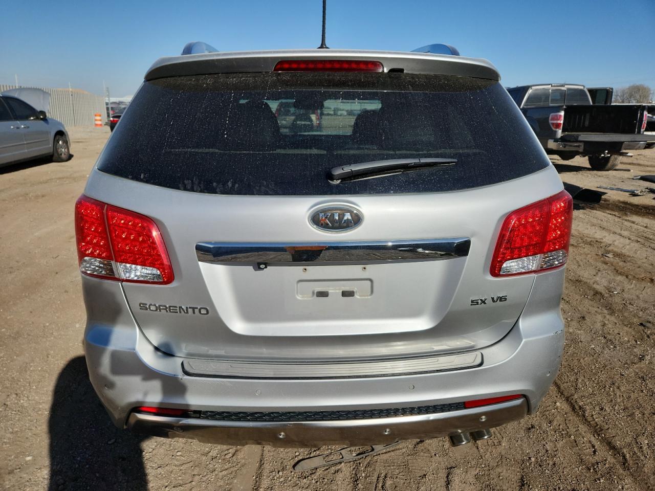 2013 KIA SORENTO