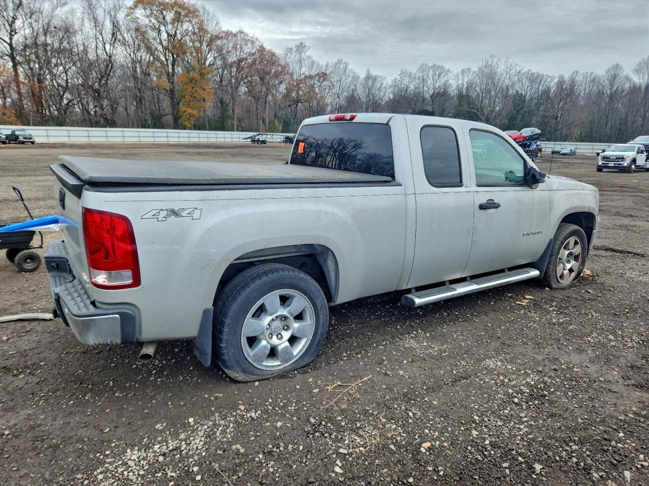 2011 GMC Sierra