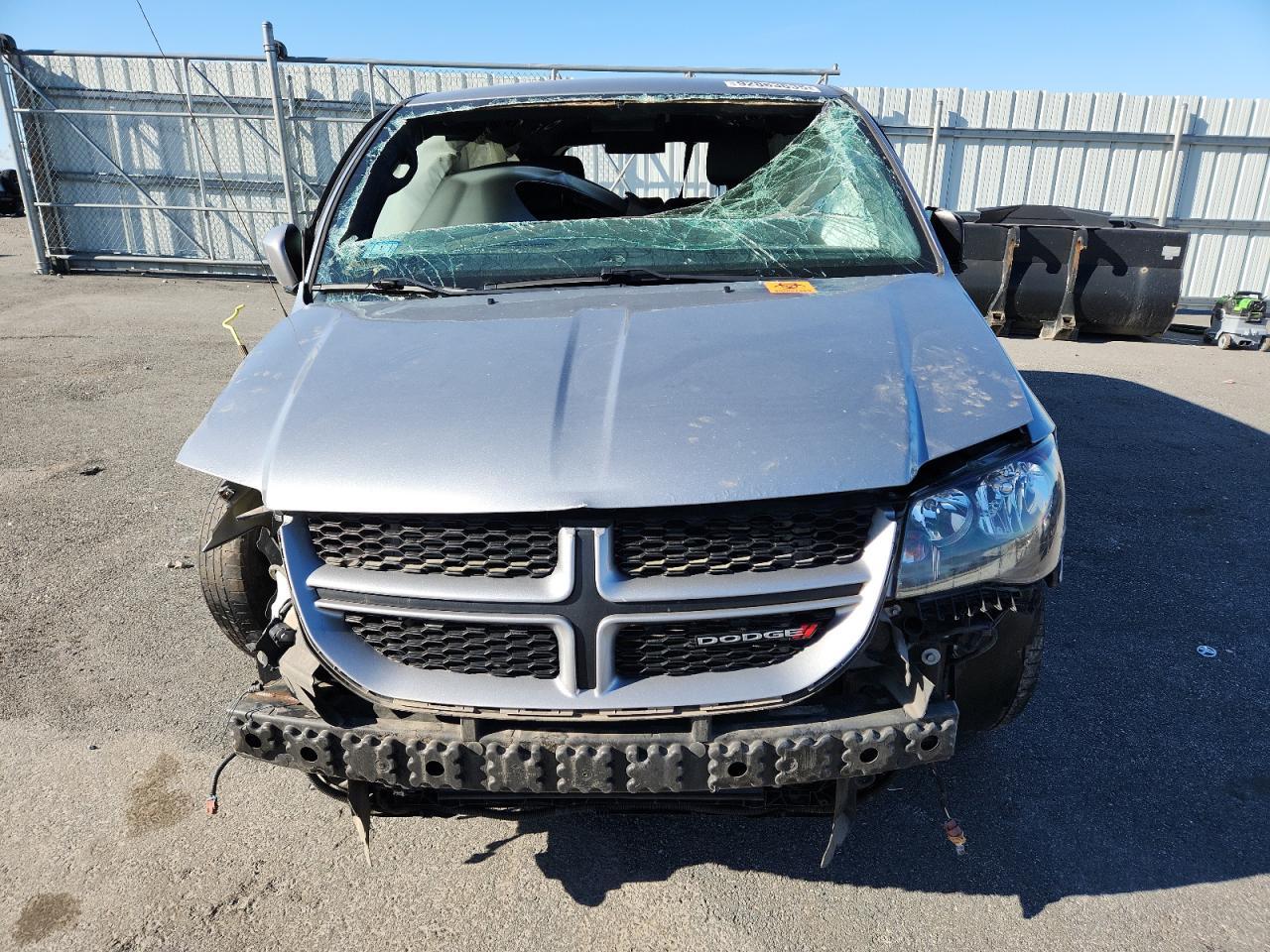 2019 DODGE GRAND CARAVAN