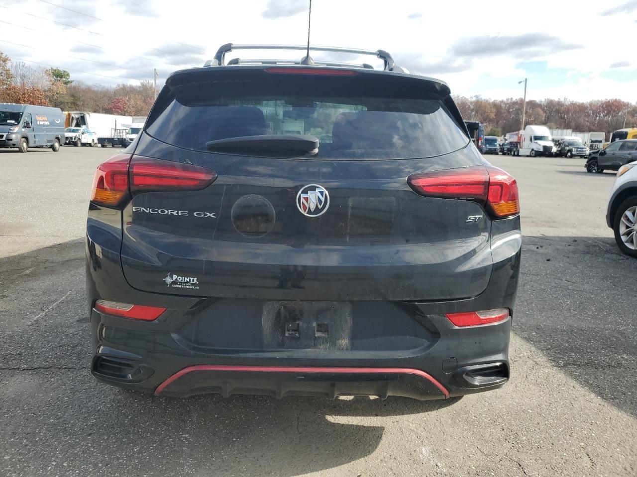 2021 BUICK Encore GX