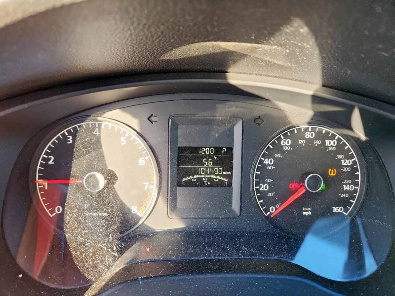 2011 VOLKSWAGEN JETTA
