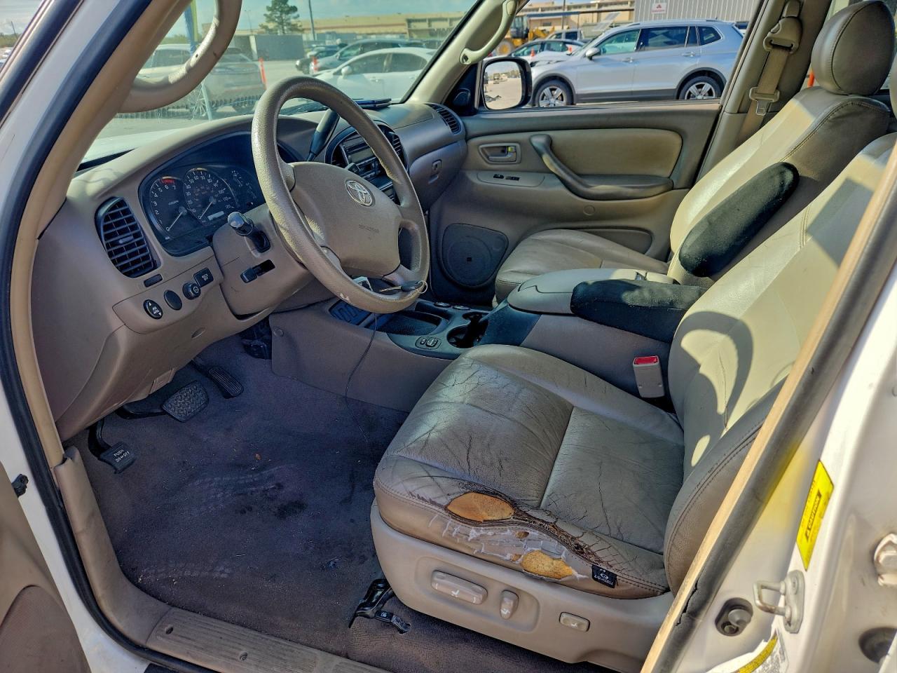 2006 TOYOTA Sequoia