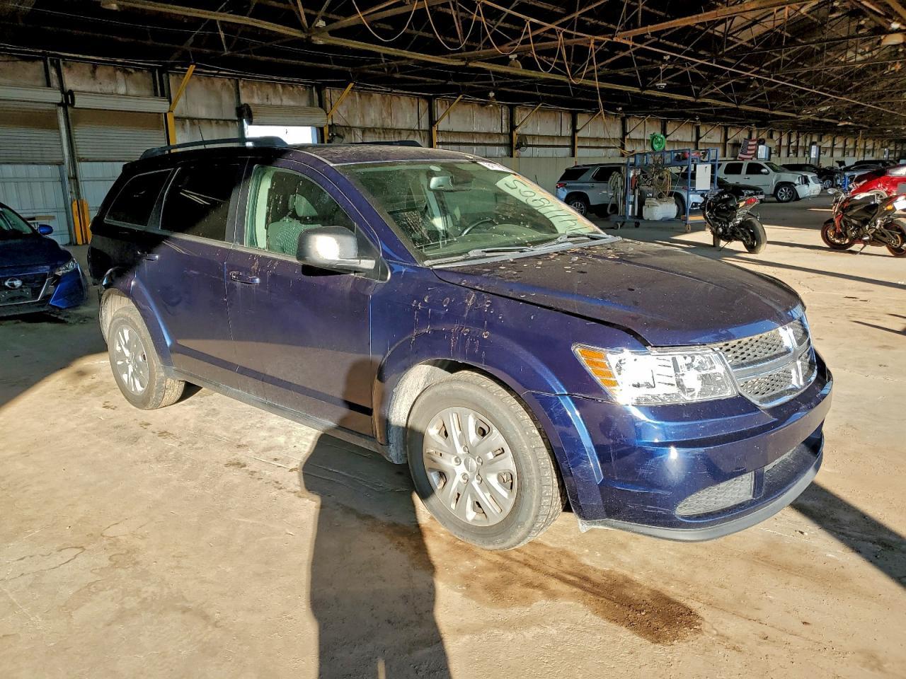 2020 DODGE JOURNEY