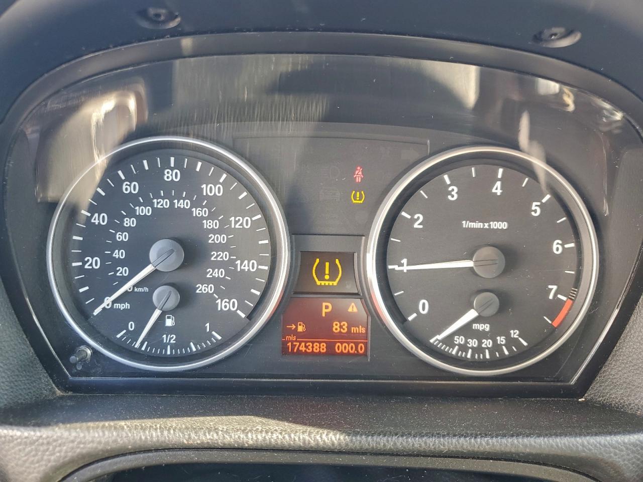 2007 BMW 3 SERIES