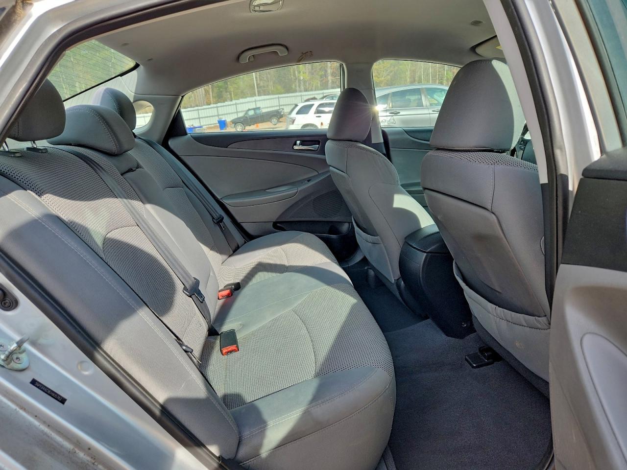 2014 HYUNDAI SONATA