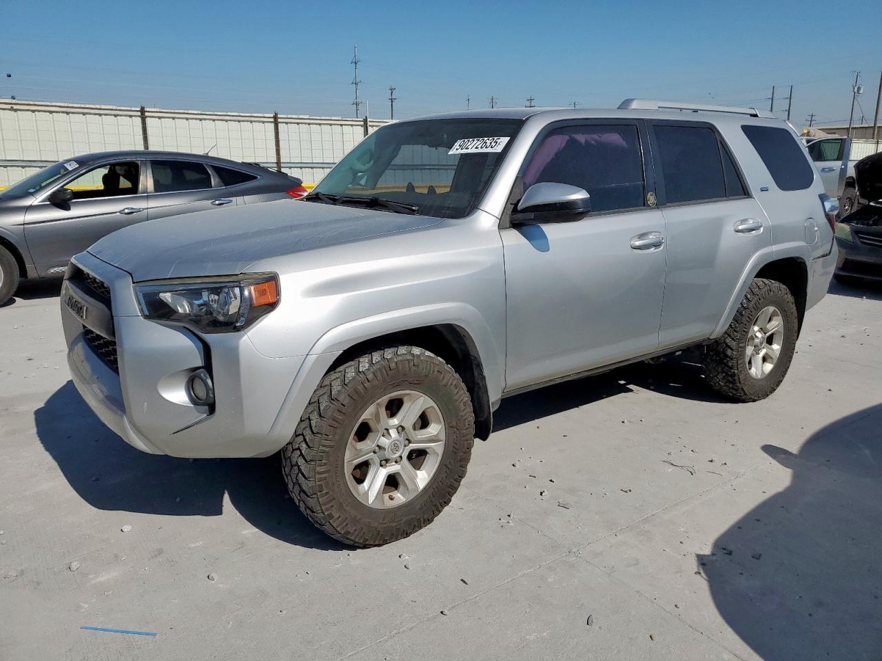 2016 TOYOTA 4Runner