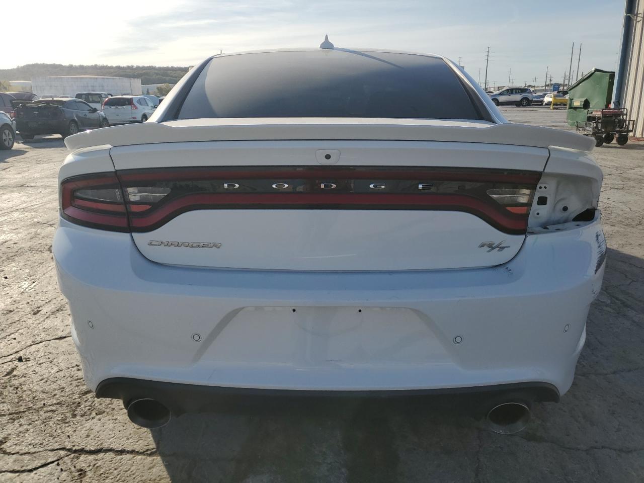 2022 DODGE CHARGER