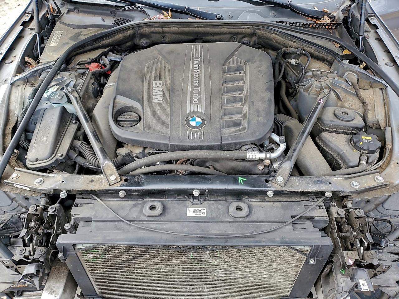 2014 BMW 5 series